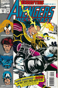 Avengers West Coast #101 (1993)