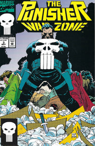 The Punisher War Zone #3