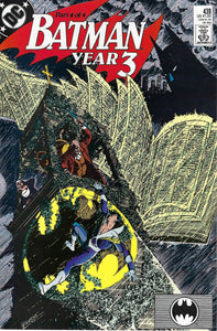 Batman #439 (1989)