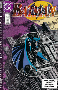 Batman #440 (1989)