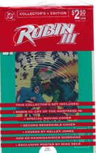 Load image into Gallery viewer, Robin III : Cry of the Huntress #6 (in sealed polybag) cover B
