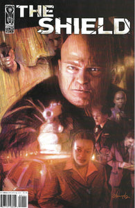 The Shield #1 (2004)