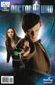 Doctor Who #1 (Hastings exclusive cover)