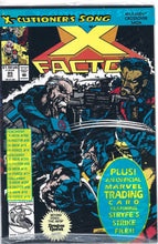 Load image into Gallery viewer, X-Factor #85 X-cutioner&#39;s song (in original polybag with trading card)
