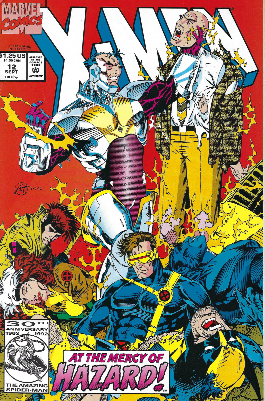 X-Men #12 (1992)