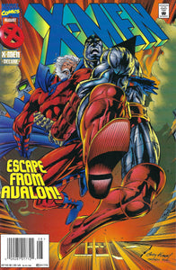 X-Men #43 (1995) Deluxe edition