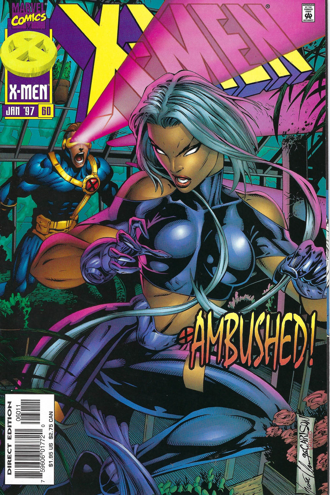 X-Men #60 (1997)