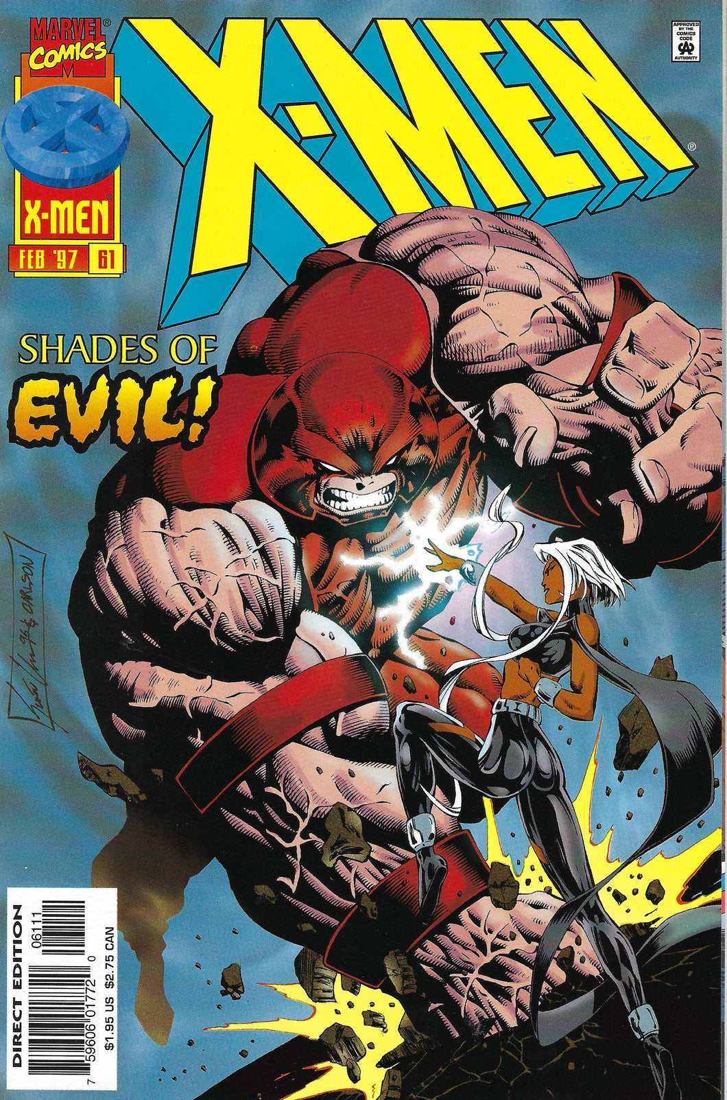 X-Men #61 (1997)