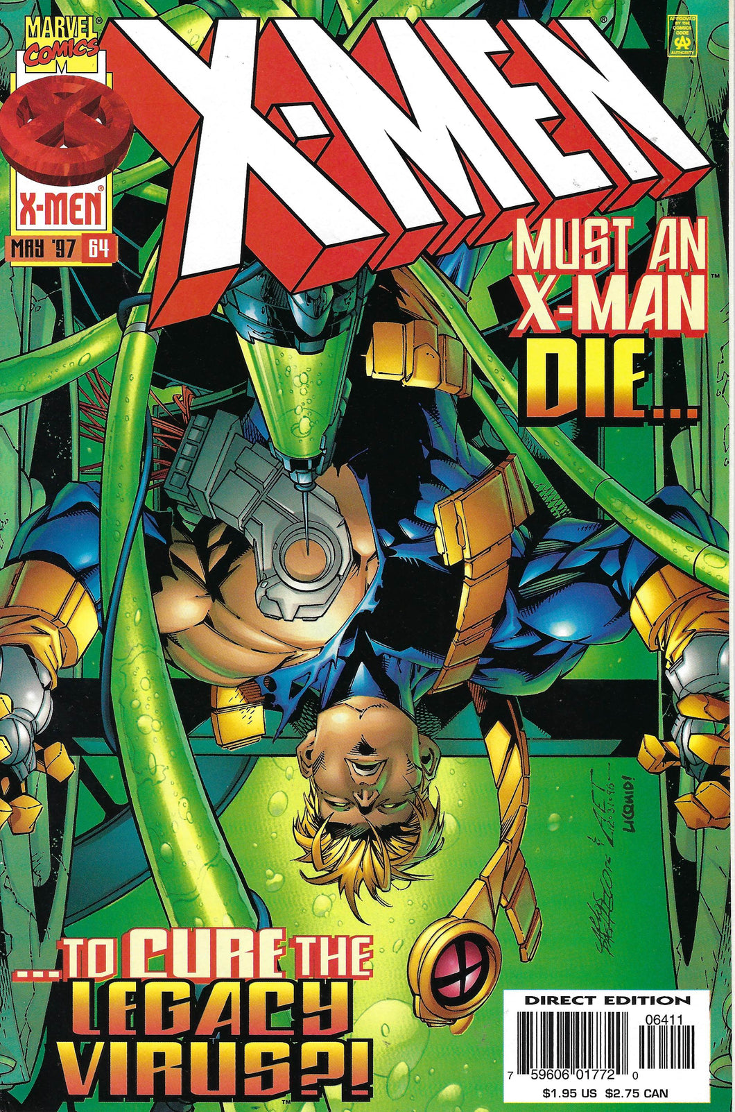 X-Men #64 (1997)