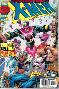 X-Men #65 (1997) Key Issue