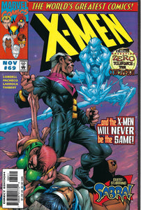 X-Men #69 (1997)