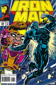 Iron Man #296 (1993)