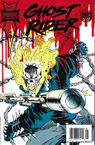 Ghost Rider #45 (Vol. 2)