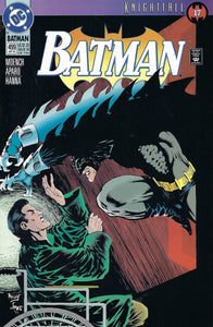 Batman #499 (1993)