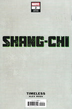 Load image into Gallery viewer, Shang-Chi #2 (Alex Ross Timeless variant)
