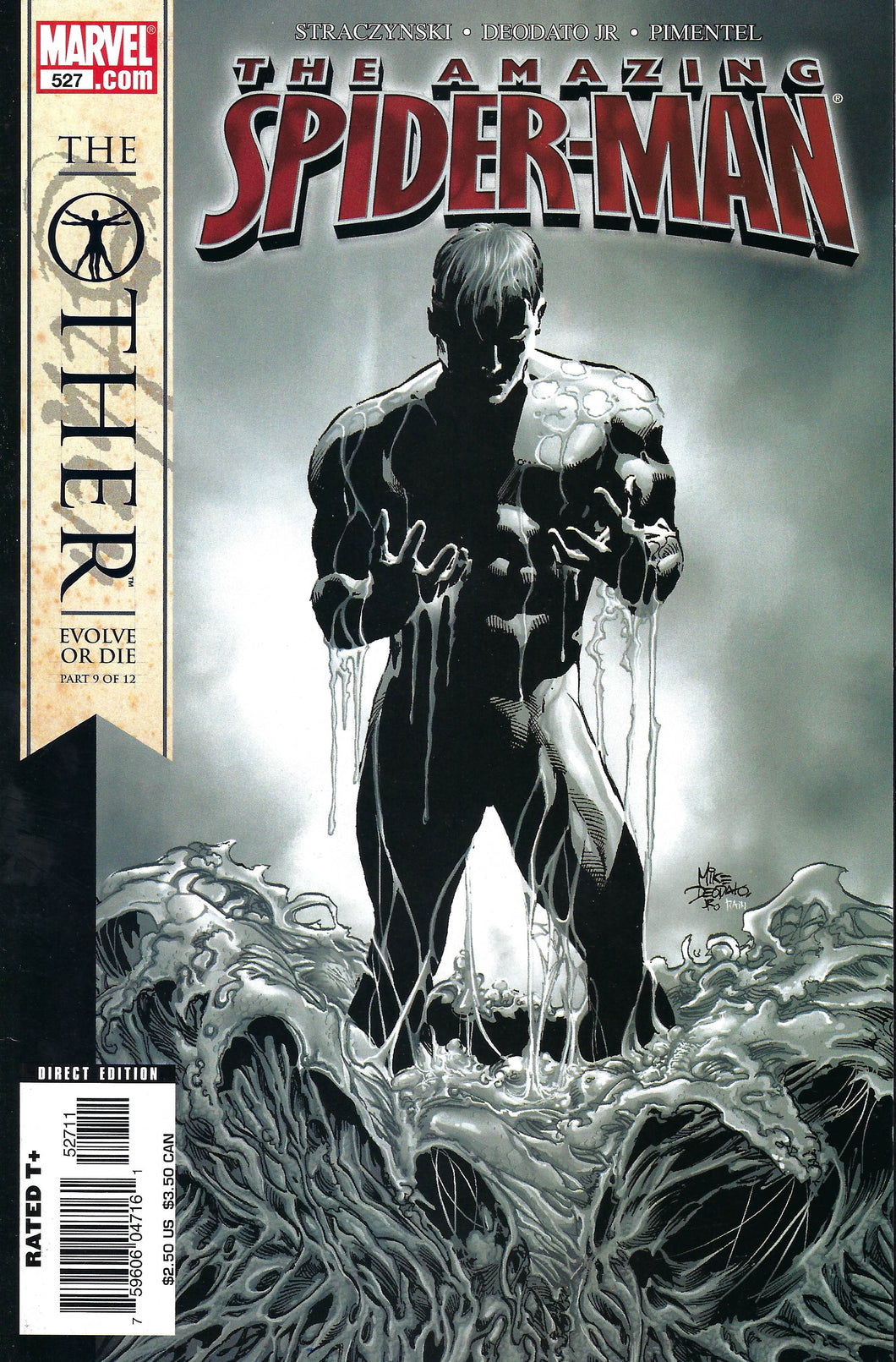 The Amazing Spider-Man #527