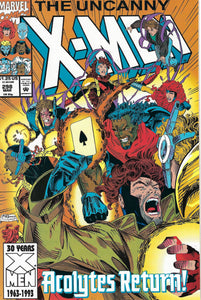 The Uncanny X-men #298