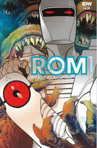 Rom #1 (2016)