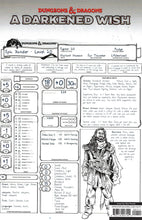 Load image into Gallery viewer, Dungeons &amp; Dragons : A Darkened Wish #1 (2019) Cover A
