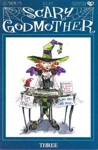 Scary Godmother #3 (2001)