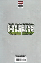 Load image into Gallery viewer, Immortal Hulk #48 (Peach Momoko Anime variant cover)
