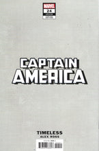 Load image into Gallery viewer, Captain America vol.9 #24 (Falcon cover - Alex Ross Timeless variant)
