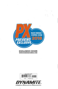 Charlie's Angels #1 - 2018 SDCC exclusive sketch cover