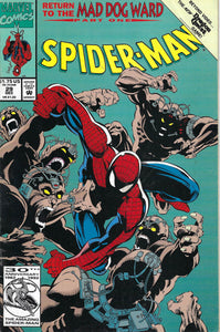 Spider-Man #29 (1992)