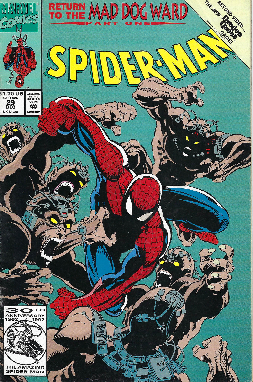 Spider-Man #29 (1992)