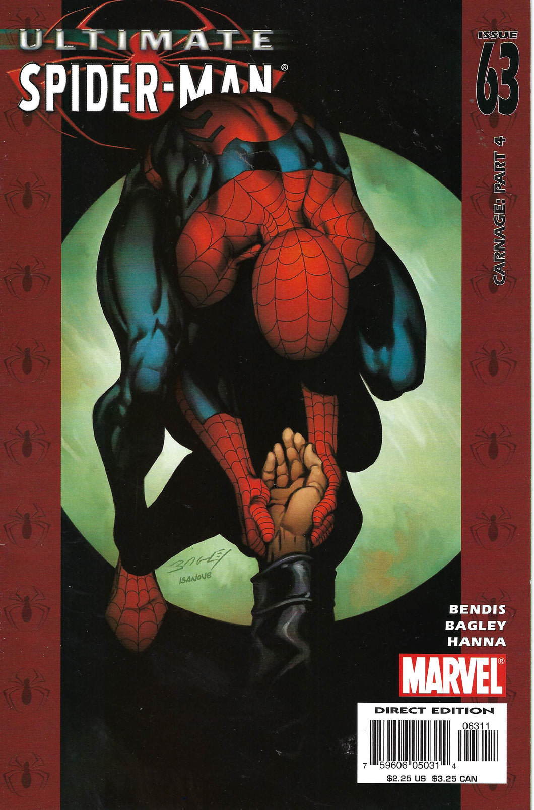 Ultimate Spider-Man #63