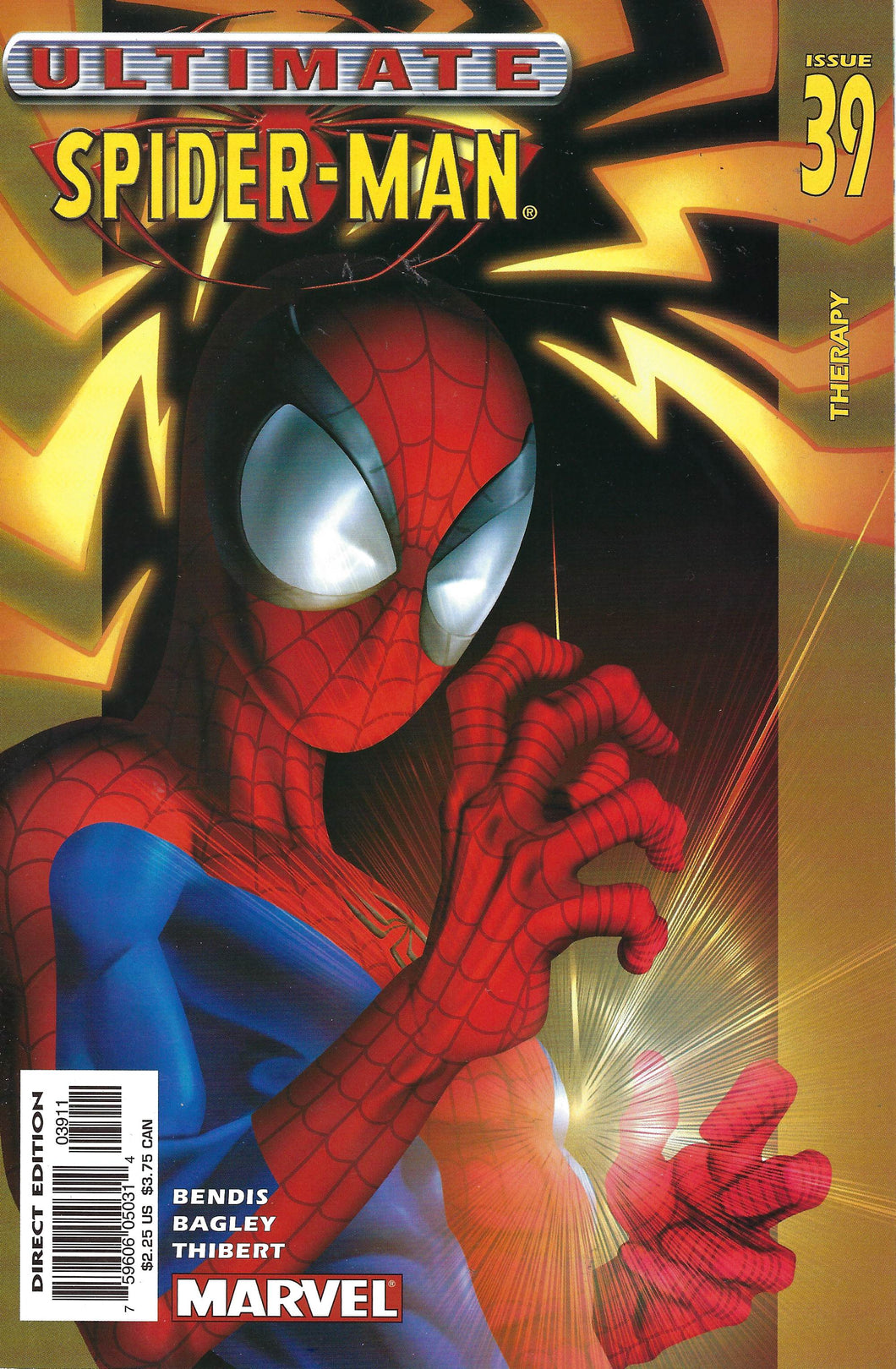 Ultimate Spider-Man #39