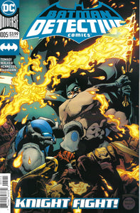 Batman Detective Comics #1005