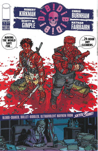 Die Die Die #1 & #2 (2 book set)