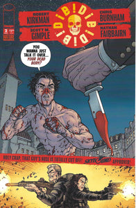 Die Die Die #1 & #2 (2 book set)
