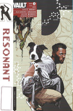 Load image into Gallery viewer, Resonant #1 (2019) Variant cover by Nathan Gooden
