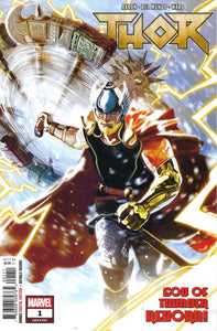 Thor #1 (2018)