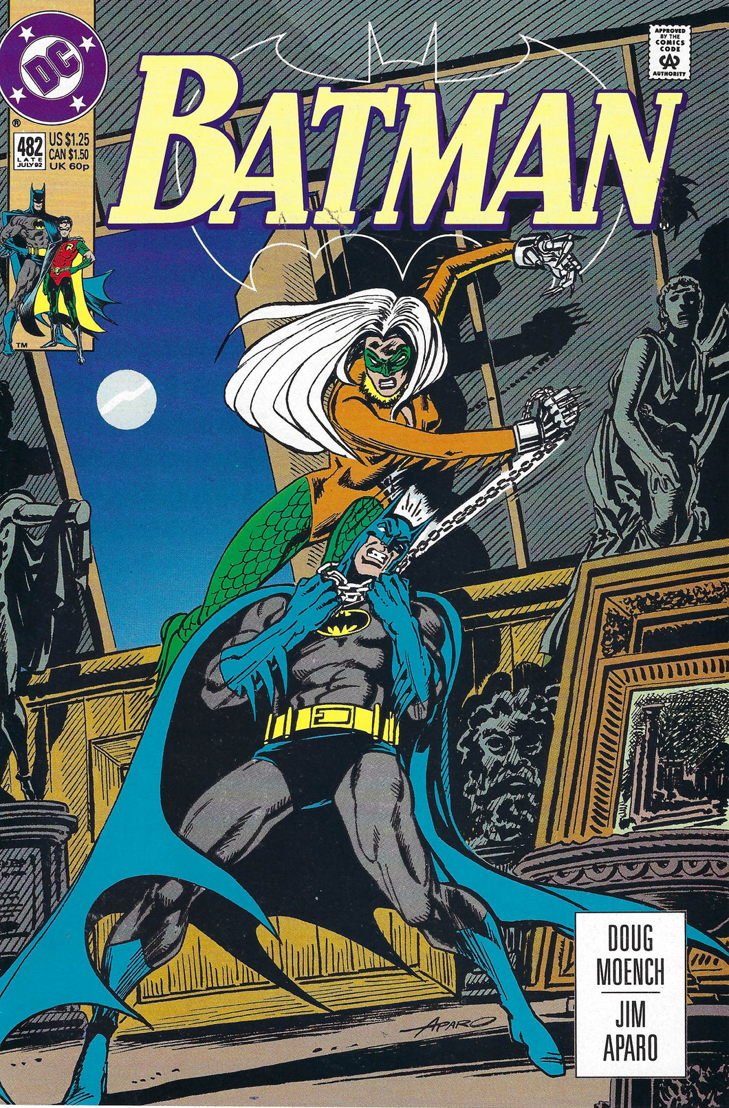 Batman #482 (1992)