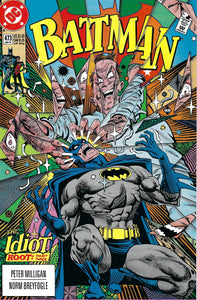 Batman #473 (1992)