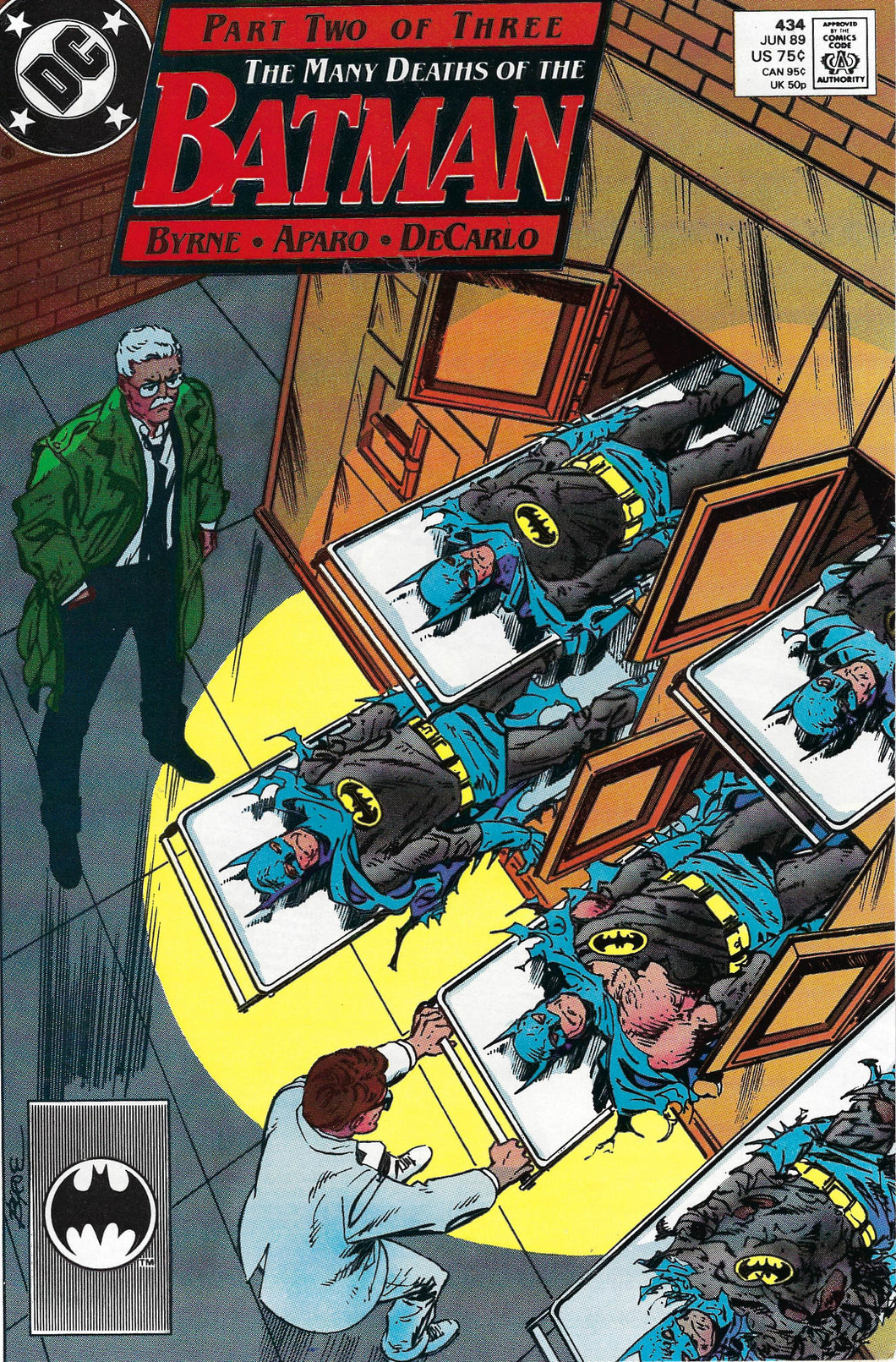 Batman #434 (1989)