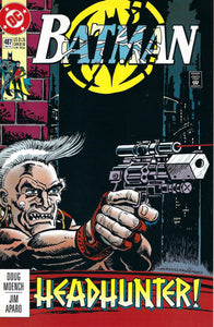 Batman #487 (1992)