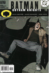 Batman Gotham Knights #19 (2001)