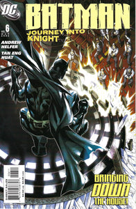 Batman Journey into Knight #6 (2006)