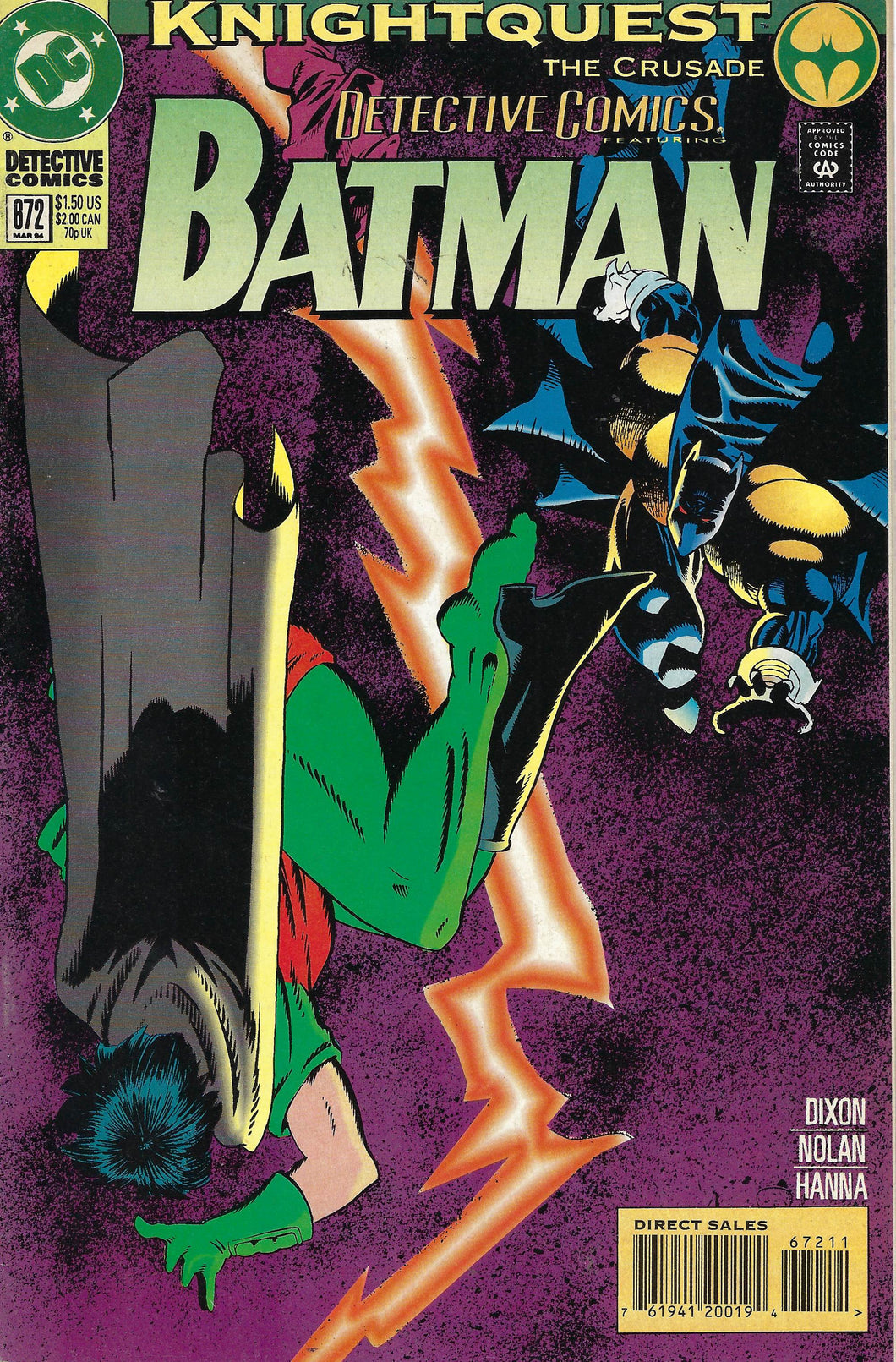 Detective Comics #672 (1994)
