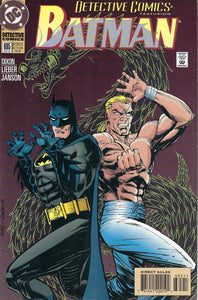 Batman Detective Comics #685 (1985)
