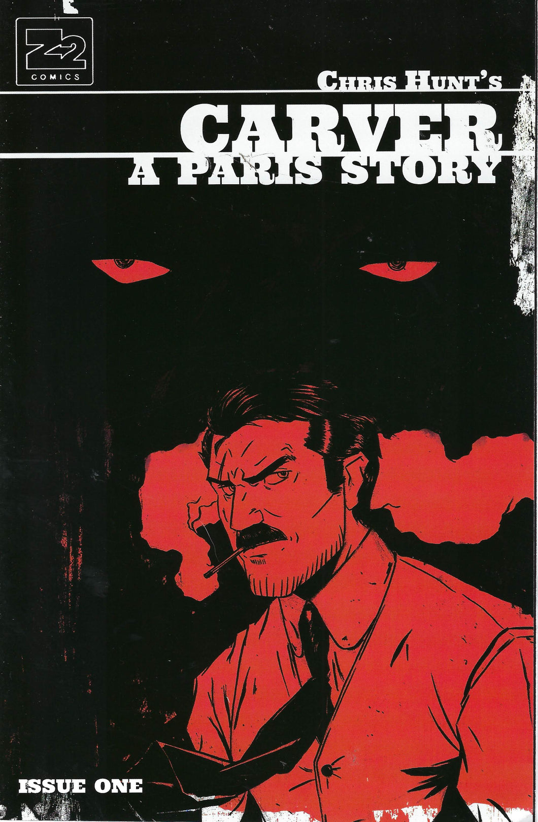 Carver : A Paris Story #1