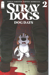 Stray Dogs Dog Days #2 Cover A Regular Trish Forstner & Tony Fleecs Cover