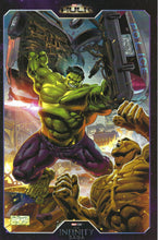 Load image into Gallery viewer, Hulk Vol 5 #1  Variant Joe Bennett Infinity Saga Phase 1 Cover
