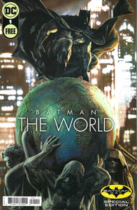 Batman : The World (Batman Day Special)