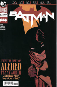 Batman Annual #4