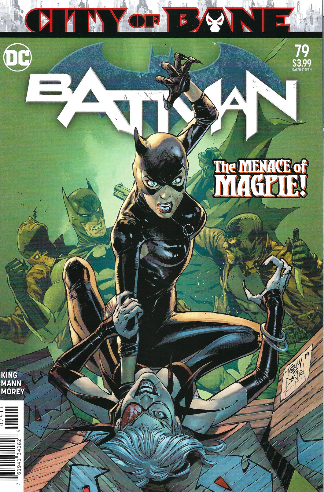 Batman #79